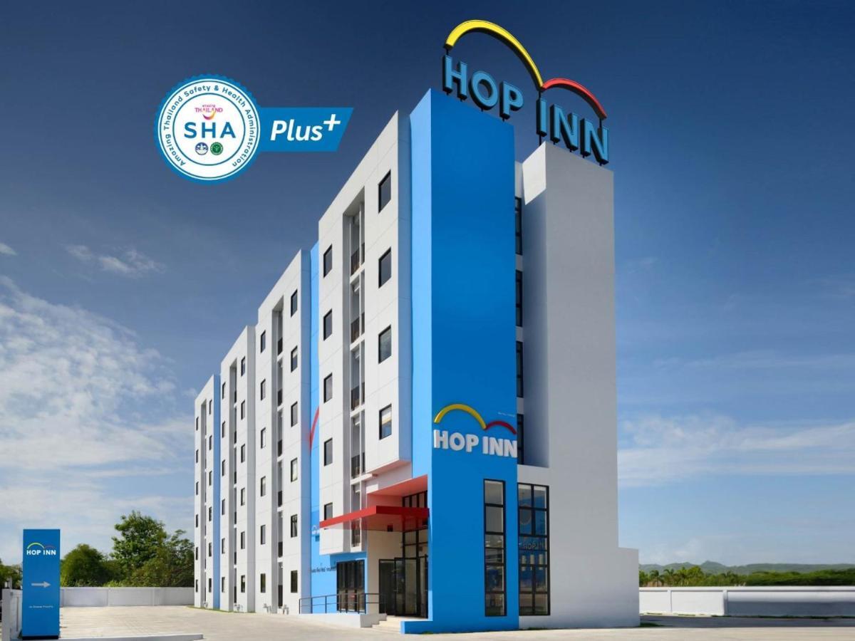 Hop Inn Ράγιονγκ Εξωτερικό φωτογραφία