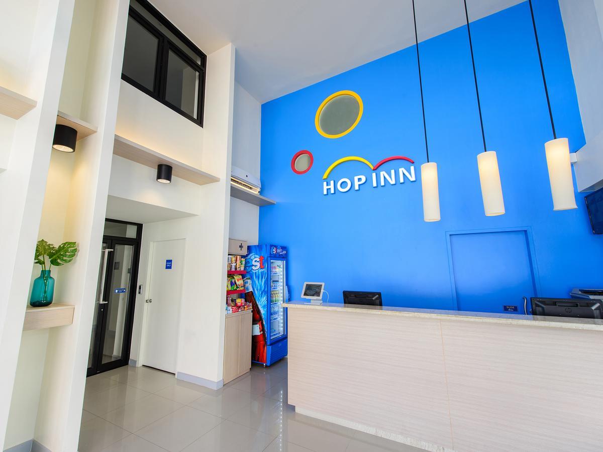 Hop Inn Ράγιονγκ Εξωτερικό φωτογραφία