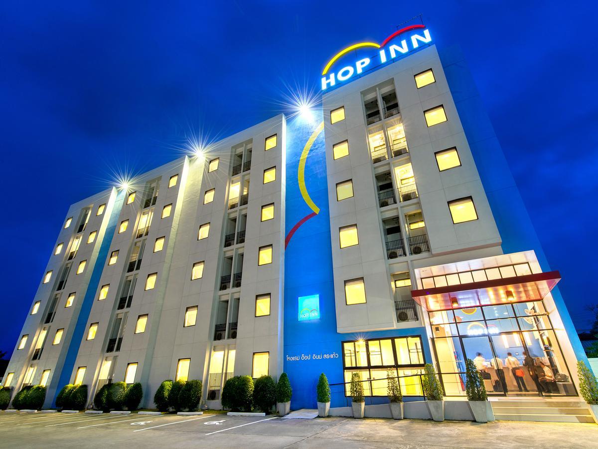 Hop Inn Ράγιονγκ Εξωτερικό φωτογραφία