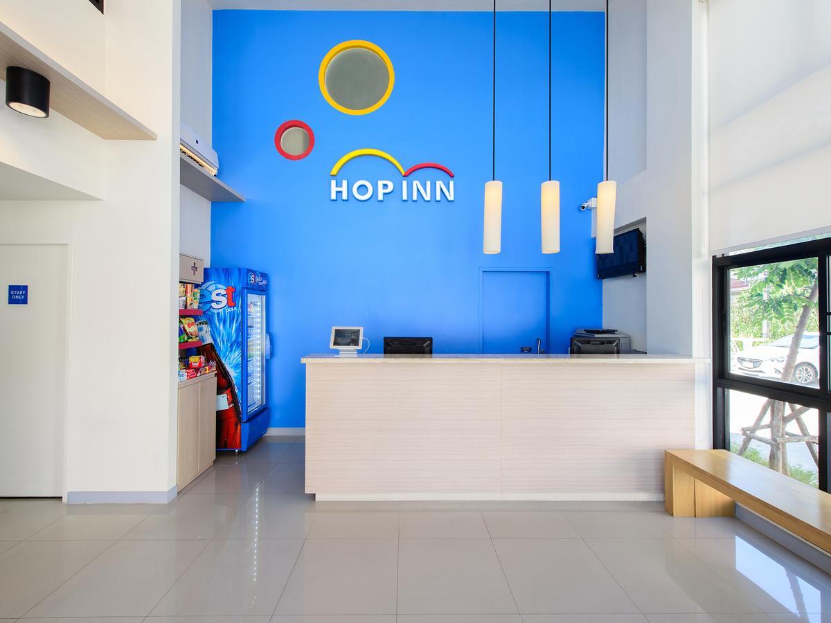 Hop Inn Ράγιονγκ Εξωτερικό φωτογραφία