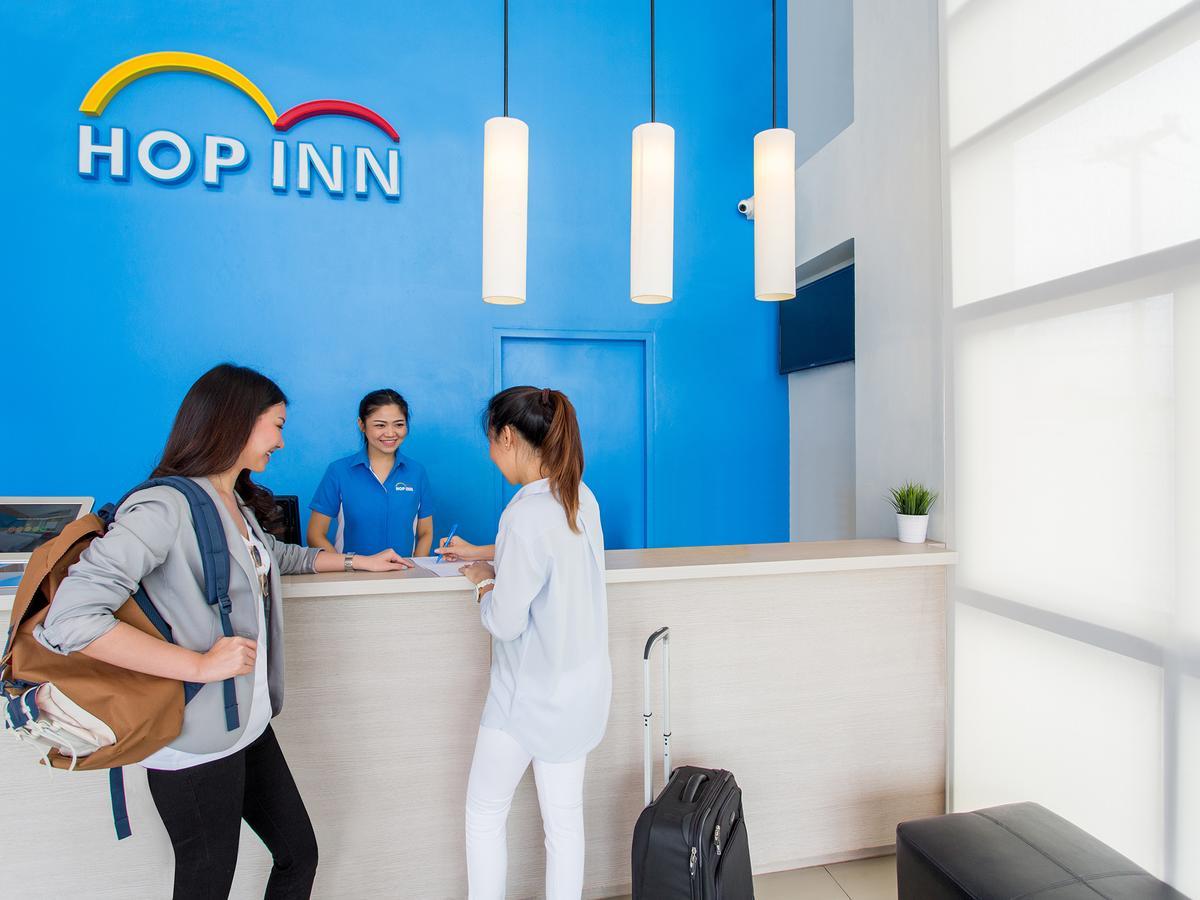 Hop Inn Ράγιονγκ Εξωτερικό φωτογραφία