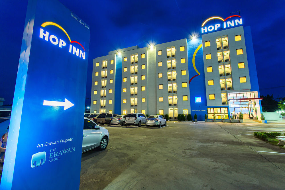 Hop Inn Ράγιονγκ Εξωτερικό φωτογραφία