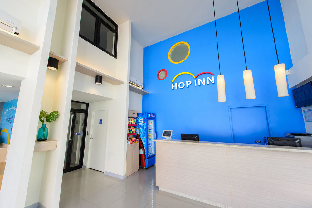 Hop Inn Ράγιονγκ Εξωτερικό φωτογραφία
